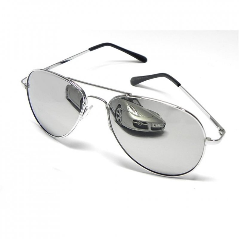 Mercedes Benz Sonnenbrille Pilotenbrille Verspiegelt Fliegerbrille Pornobrille 