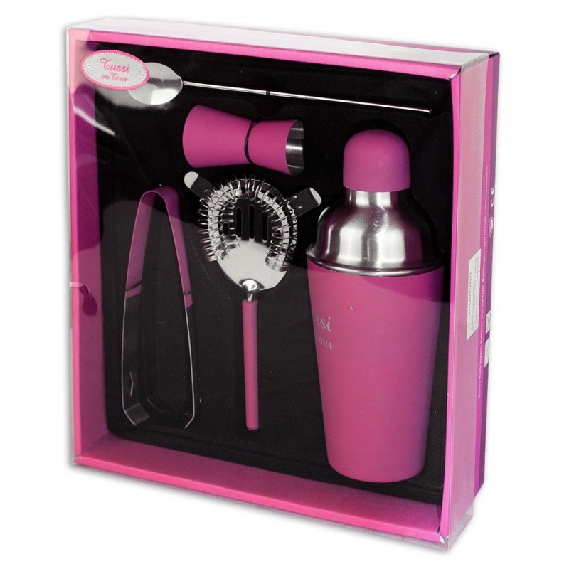 Tussi on Tour - Cocktail Set - 5 tlg., 39,90 €, Trend And Stylez