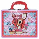 Cotton Candy Lunchbox / Brotdose fr Mdchen