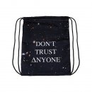 Dont Trust Anyone Turnbeutel Tasche Jutebeutel...