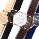 Edel Strass Chronoprah Silikon Uhr