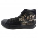 Exclusiv Original AC/DC Rock or Bust Schuhe Gr. 37 - 47 