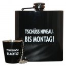 Flachmann Set Tschss Niveau,bis Montag!  mit Pinnchen