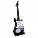 Gitarrenwecker mit Gitarrensound