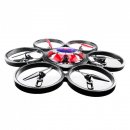 Hexacopter V323 -2,4Ghz, 4-Kanal mit Kamera Skywalker