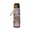 Httengaudi Thermosflasche Brotzeit  450ml