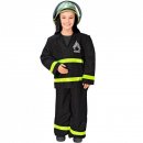 Kinder Kostüm Feuerwehr116 - 164