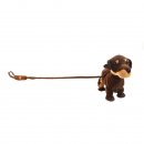Laufender Hund mit Sound  "Einfach...