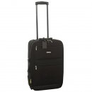 Original Dunlop Trolley Koffer Tasche Laptop 49 x 31,5 x 20 cm schwarz*NEU*