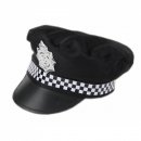 Polizeimtze Schwarz