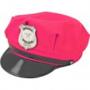 Polizeimtze pink