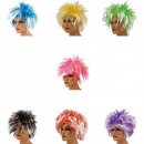 Punk Percke Karneval Fasching