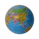 Rotierender Globus 14cm