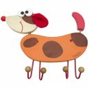 Scratch Europe - Kinder Garderobe Hund