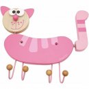 Scratch Europe - Kinder Garderobe Katze