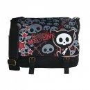 Skelanimals Courierbag Need Love Umhngetasche