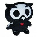 Skelanimals - Plschtier Eule Oliver gro 23cm