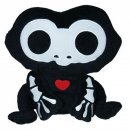 Skelanimals - Plschtier  Frosch  Chip  Gro 23cm