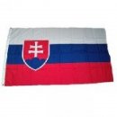 Slowakei Fahne 150 x 90cm