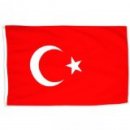Türkei Fahne 150 x 90cm