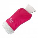 Tussi on Tour- Eiskratzer mit Handschuh