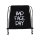 Bad Face Day Turnbeutel Tasche Jutebeutel Sporttasche Gymsack Rucksack 