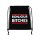 Bonjour Bitches Schwarz Turnbeutel Tasche Jutebeutel Sporttasche Gymsack Rucksack 