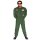 JetPilot Kostm Kampfjet Overall S - XXXL Fliegeranzug  S / M 