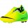 Nike JR Mercurial Victory IV 553631703 - Fussball Schuh Neon Grün / Gelb  Größe 38