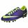 Nike JR Mercurial Victory IV 555633570 - Fussball Schuh Lila / Neon Gelb  Größe 38
