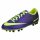 Nike JR Mercurial Victory IV 555633570 - Fussball Schuh Lila / Neon Gelb  Gre 37,5
