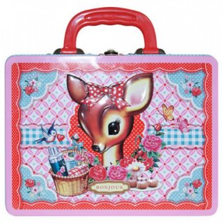 Cotton Candy Lunchbox / Brotdose fr Mdchen