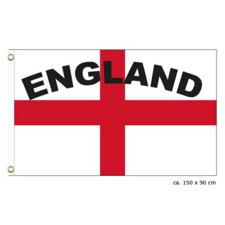 Fahne Flagge England 90 x 150cm