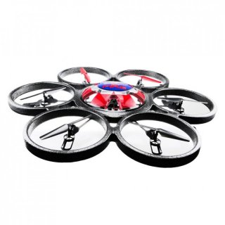Hexacopter V323 -2,4Ghz, 4-Kanal mit Kamera Skywalker