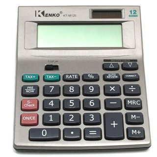 Kenko KT-M120 Taschenrechner 