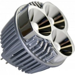 SYNERGY LED Lampe MR16, GU 5,3, 4200K, 24, 4W Dimmbar