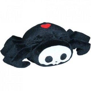 Skelanimals - Plschtier  Timmy the Spider Spinne gro